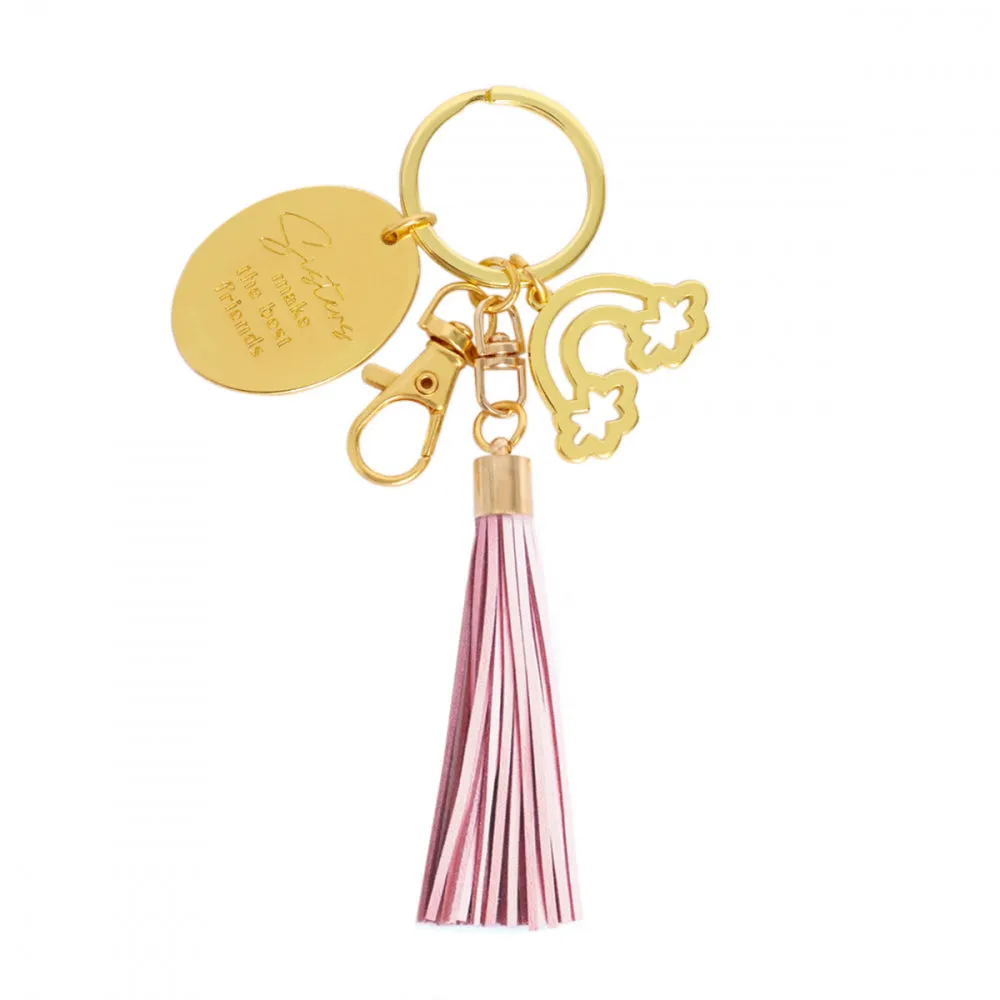 Splosh - Inspirational Keychain Sisters