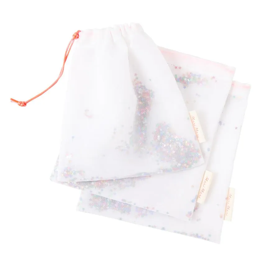 Star Shaker Gift Bag Set