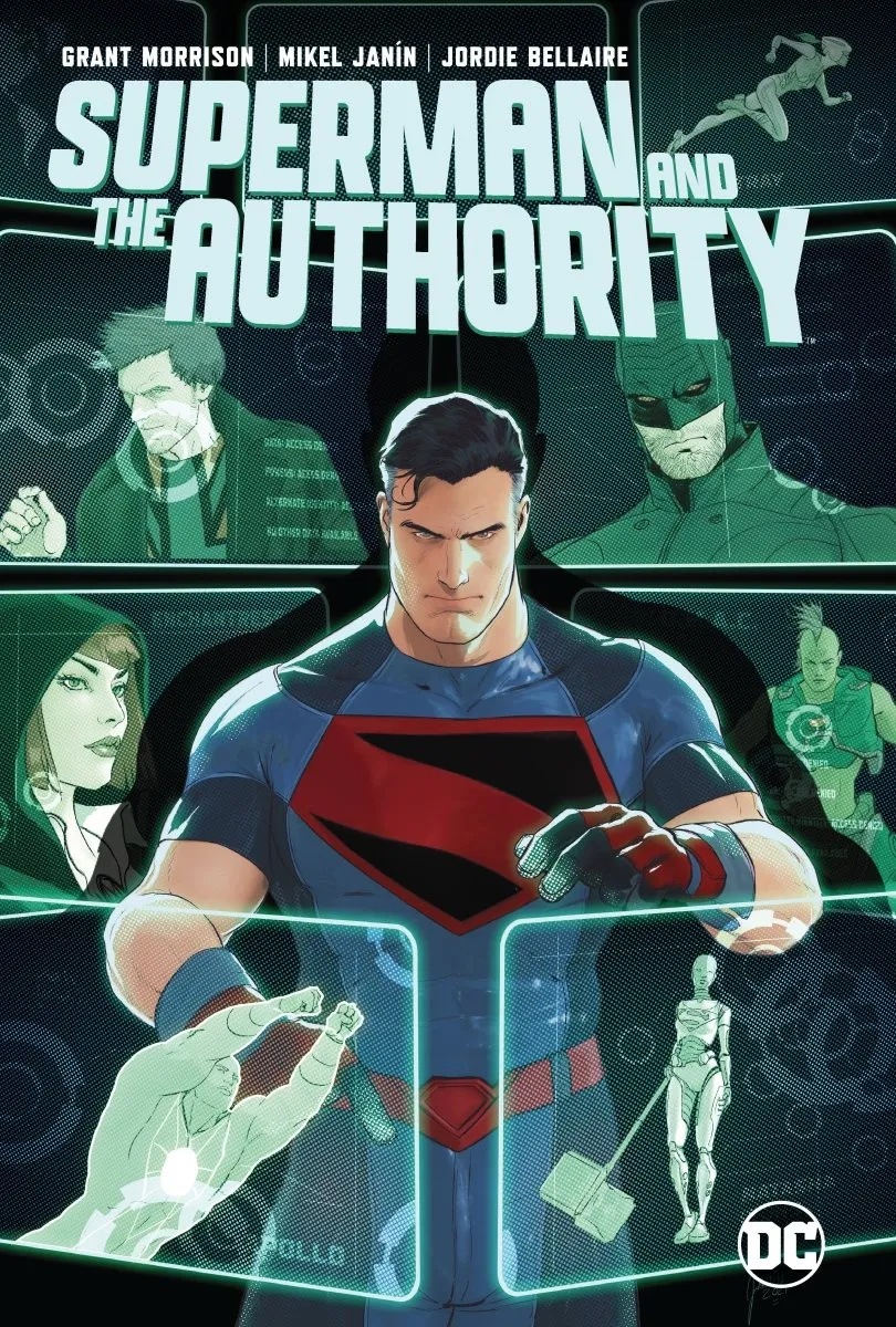 Superman & The Authority HC *OOP*