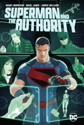 Superman & The Authority HC *OOP*
