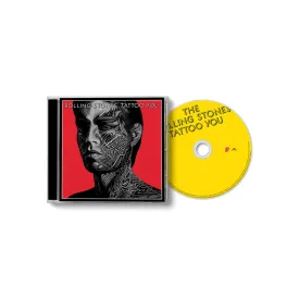 Tattoo You (2021 Remaster) CD