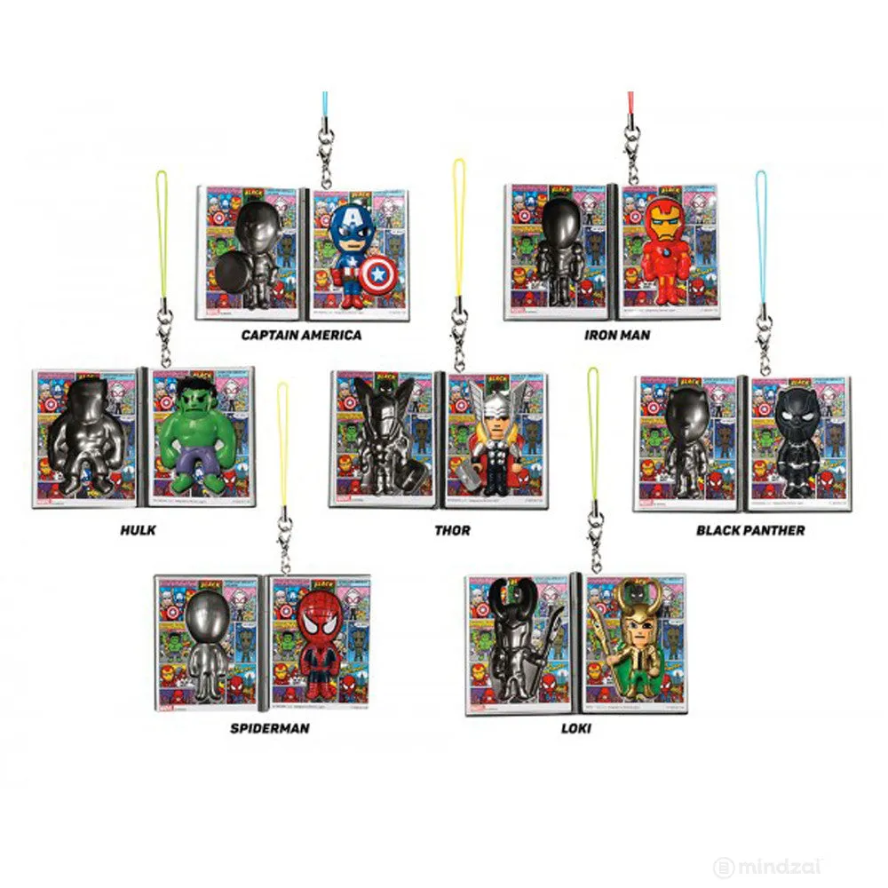 Tokidoki x Marvel Frenzies Blind Box (2017) - Single