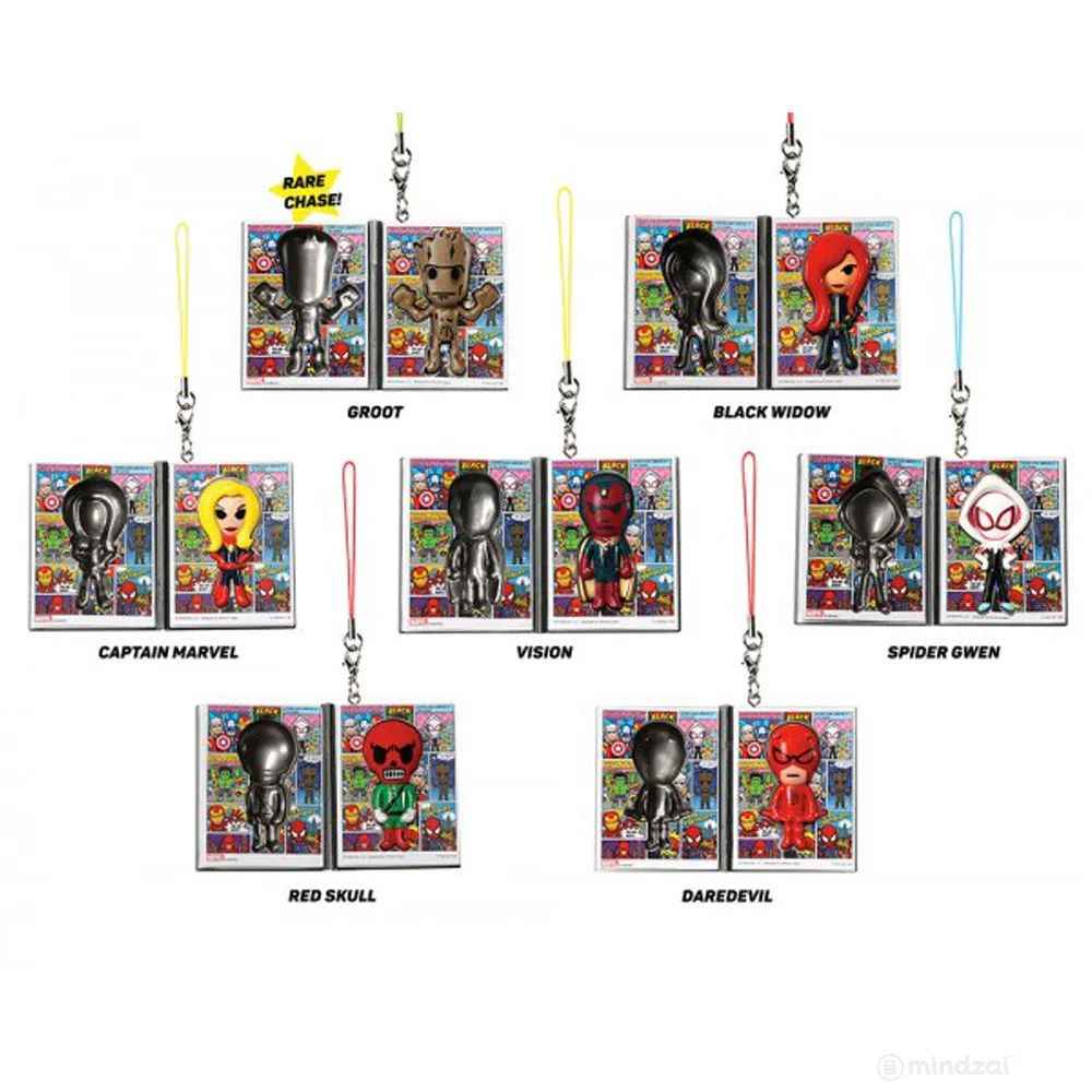 Tokidoki x Marvel Frenzies Blind Box (2017) - Single
