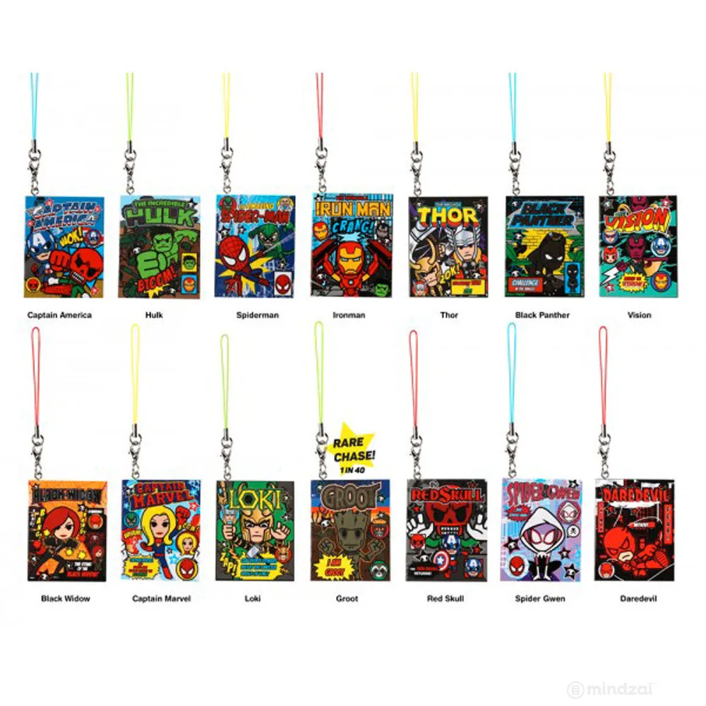 Tokidoki x Marvel Frenzies Blind Box (2017) - Single