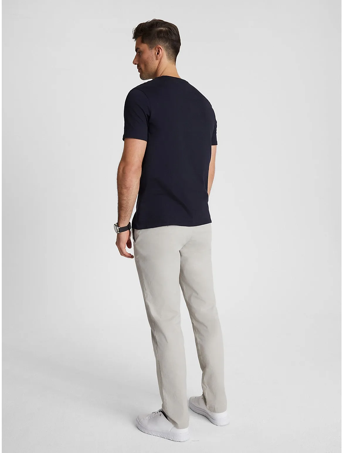 Tommy Hilfiger Men's Essential Solid T-Shirt