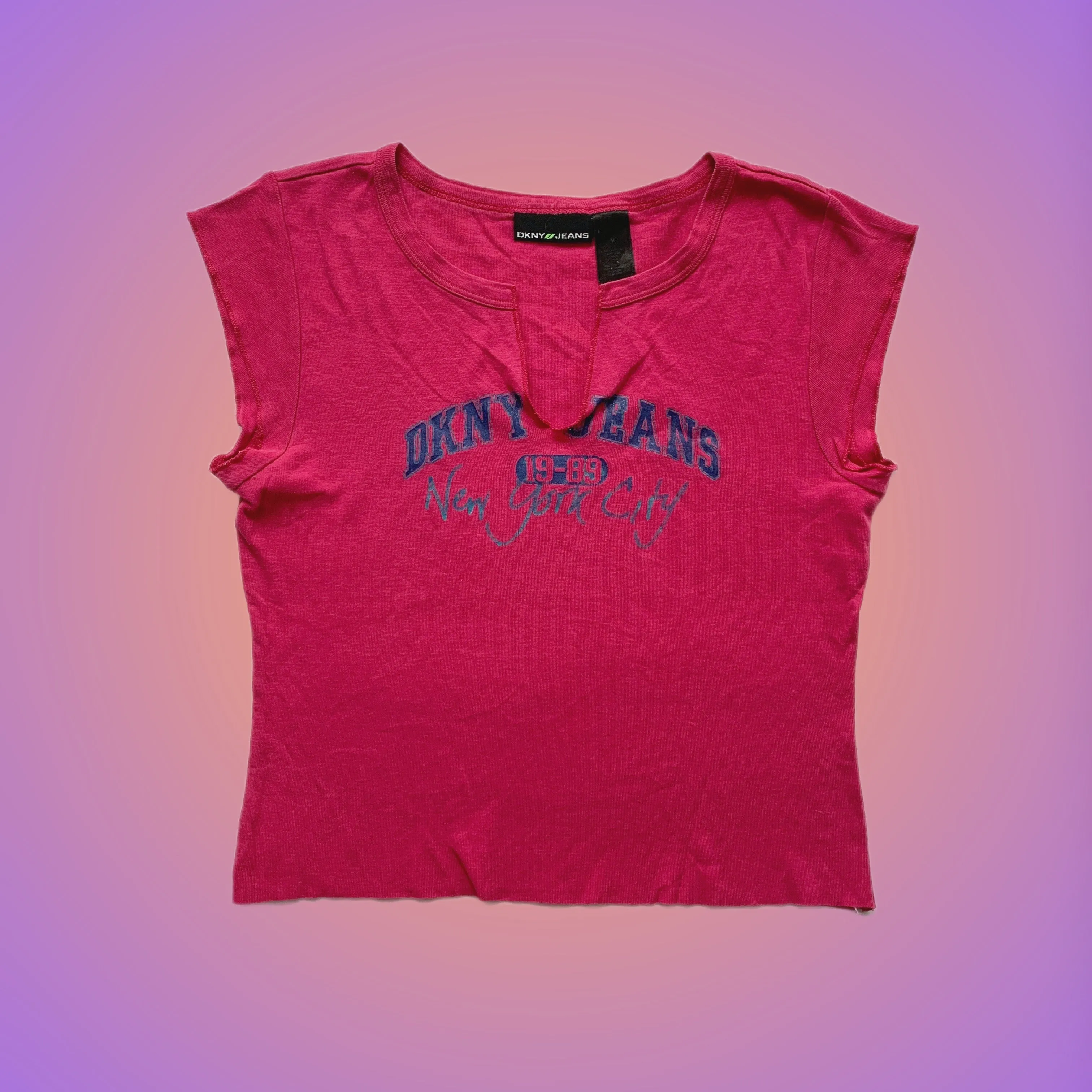 TOP M DKNY