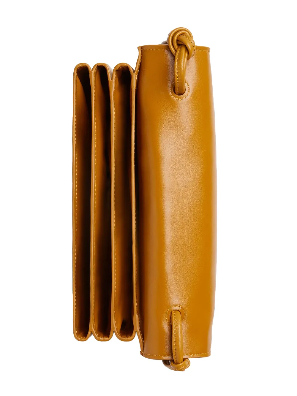Trio Pouch On Strap bag