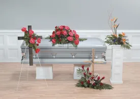 Tropical Funeral Package