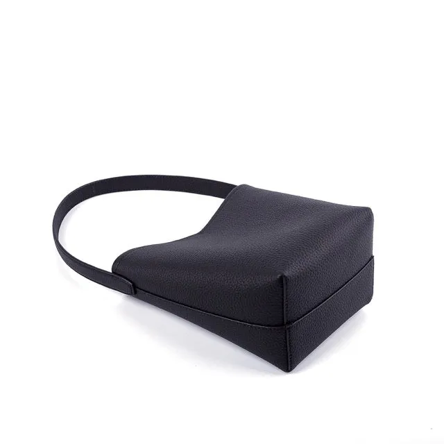 TROW - Leather Small Tote