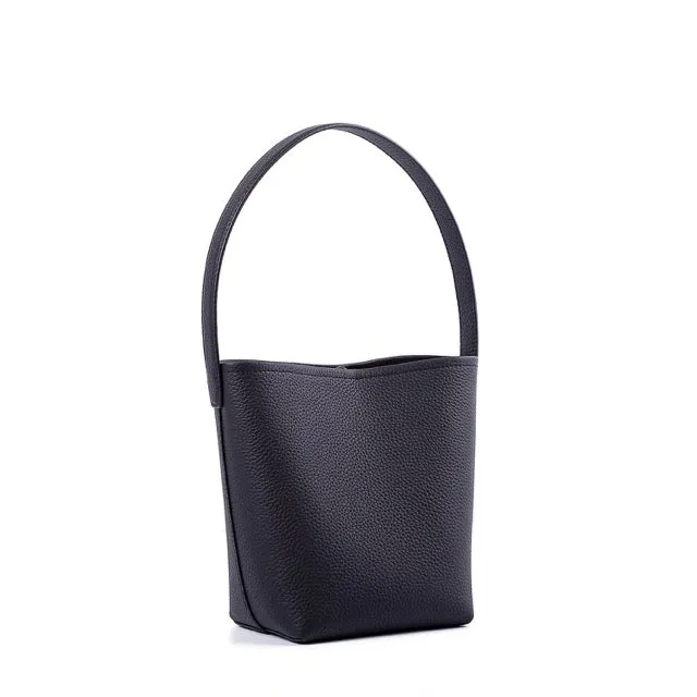 TROW - Leather Small Tote