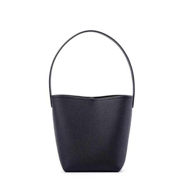 TROW - Leather Small Tote