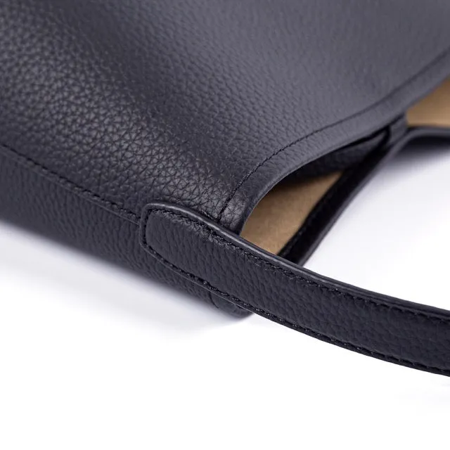 TROW - Leather Small Tote