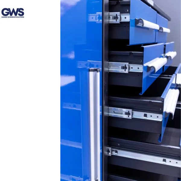 Ultimate Heavy Duty Workbench With Storage - Rugged Style And Industrial Functionality