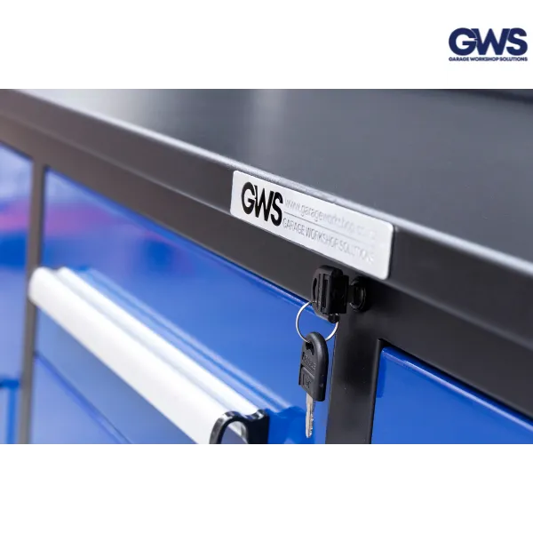 Ultimate Heavy Duty Workbench With Storage - Rugged Style And Industrial Functionality