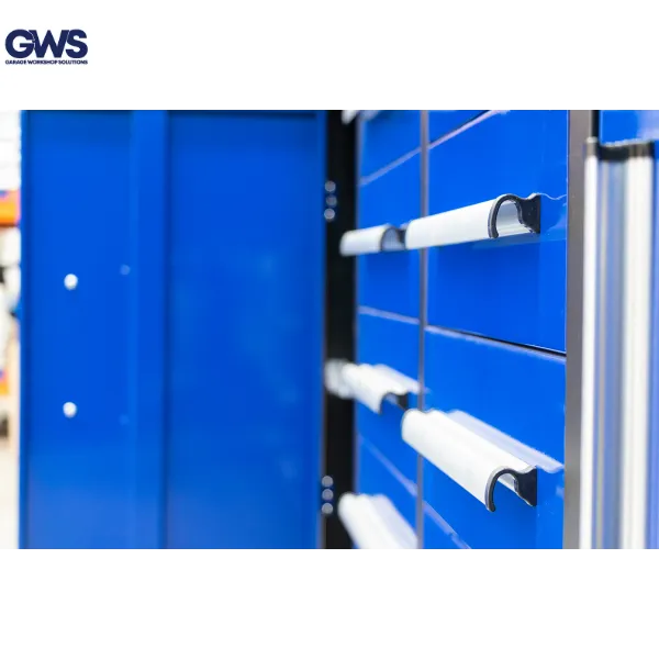 Ultimate Heavy Duty Workbench With Storage - Rugged Style And Industrial Functionality