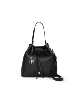 US POLO WOMEN JONES BUCKET BAG