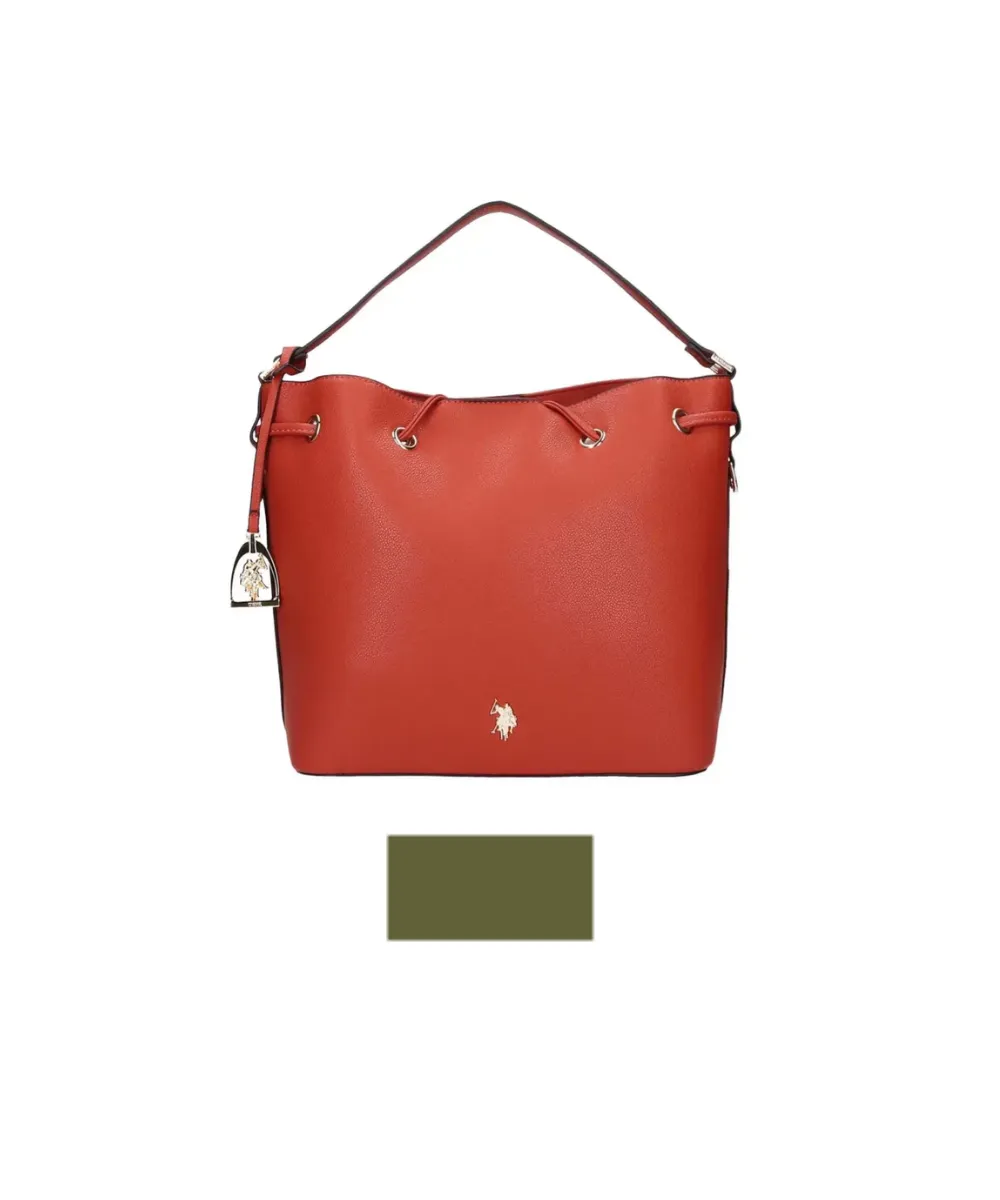 US POLO WOMEN JONES BUCKET BAG