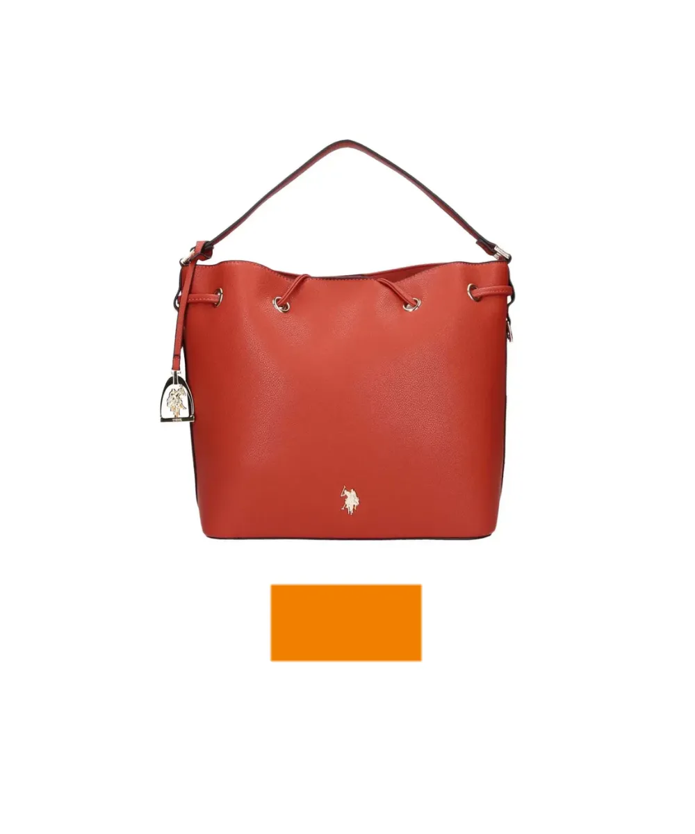 US POLO WOMEN JONES BUCKET BAG