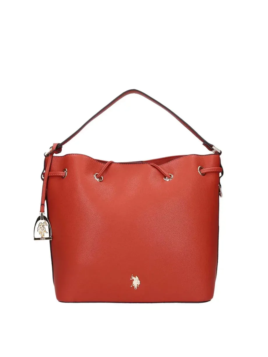 US POLO WOMEN JONES BUCKET BAG