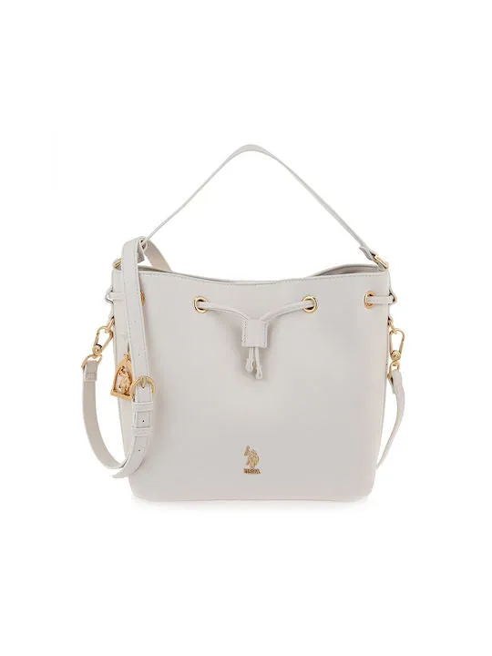 US POLO WOMEN JONES BUCKET BAG