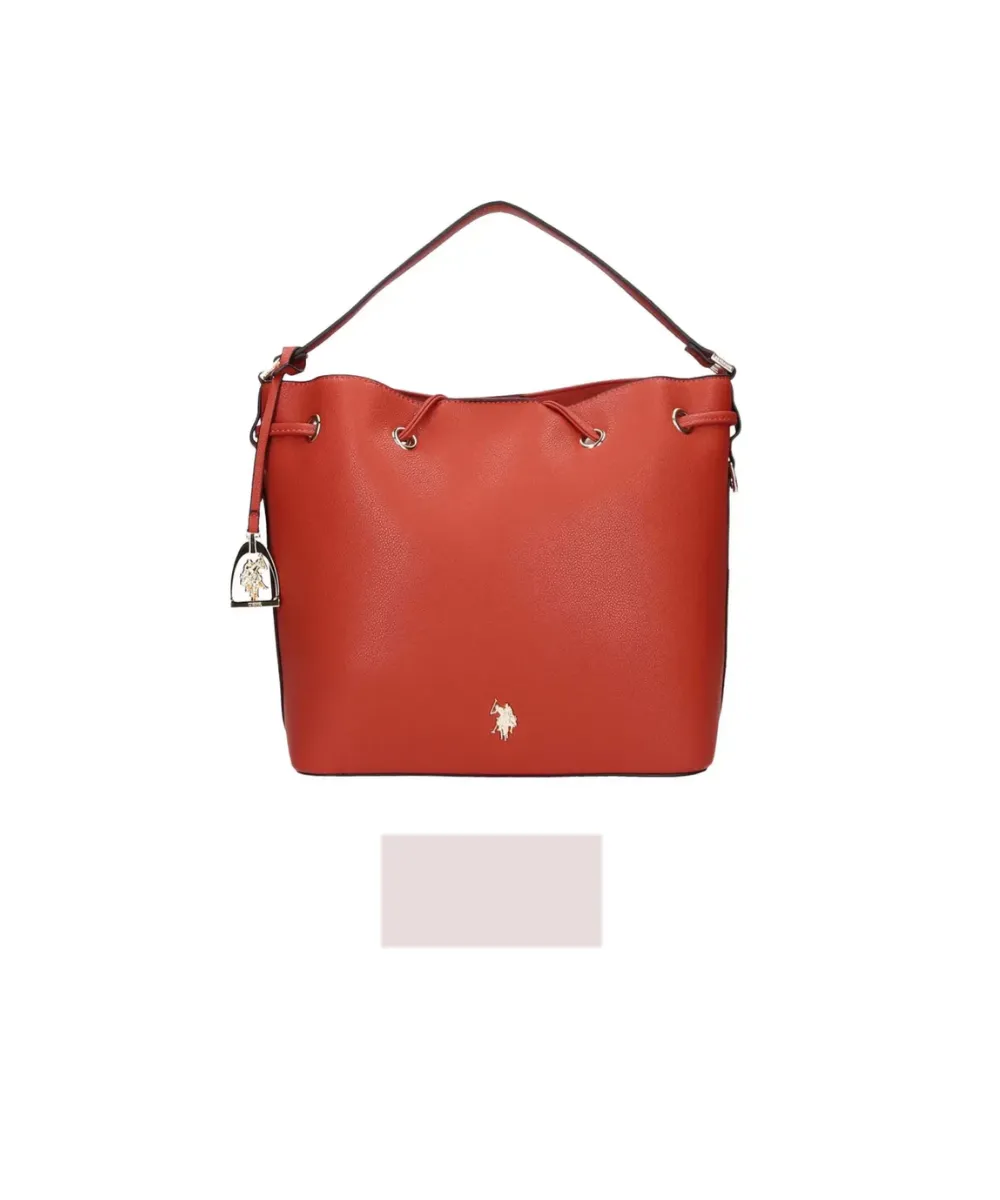 US POLO WOMEN JONES BUCKET BAG