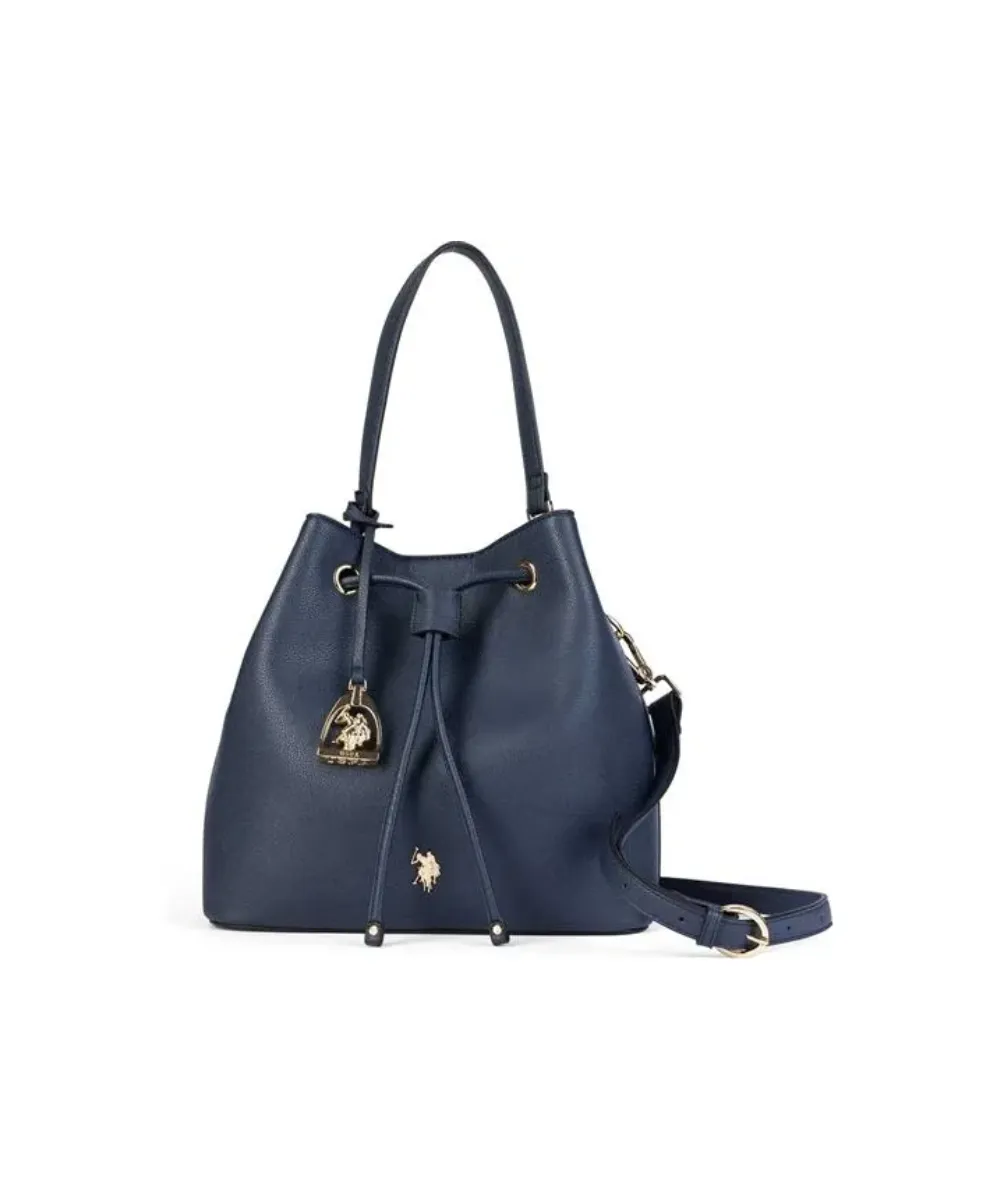 US POLO WOMEN JONES BUCKET BAG