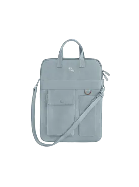 Utility Laptop Bag (15" Ash Blue)