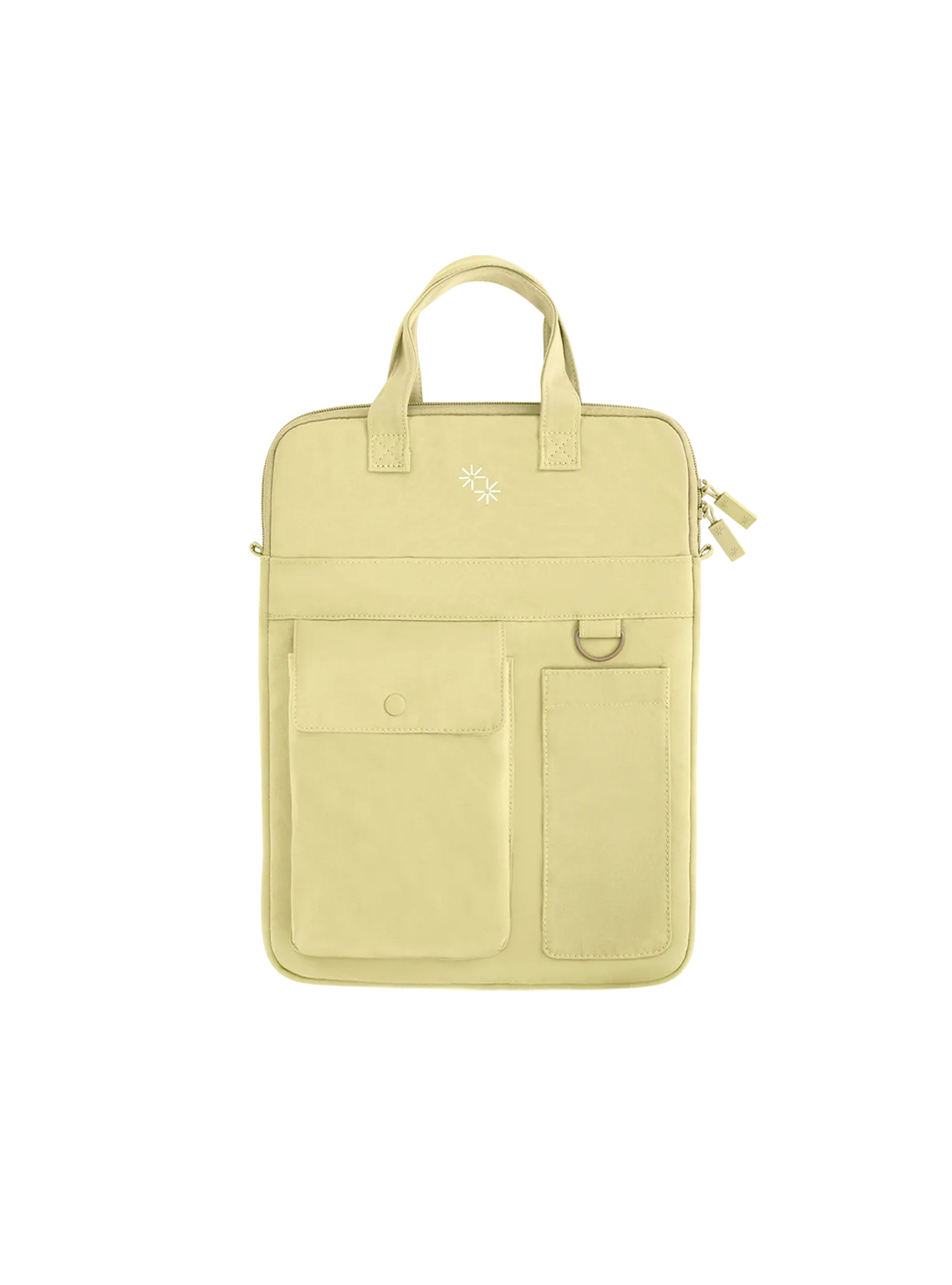 Utility Laptop Bag (15" Waxpaper)