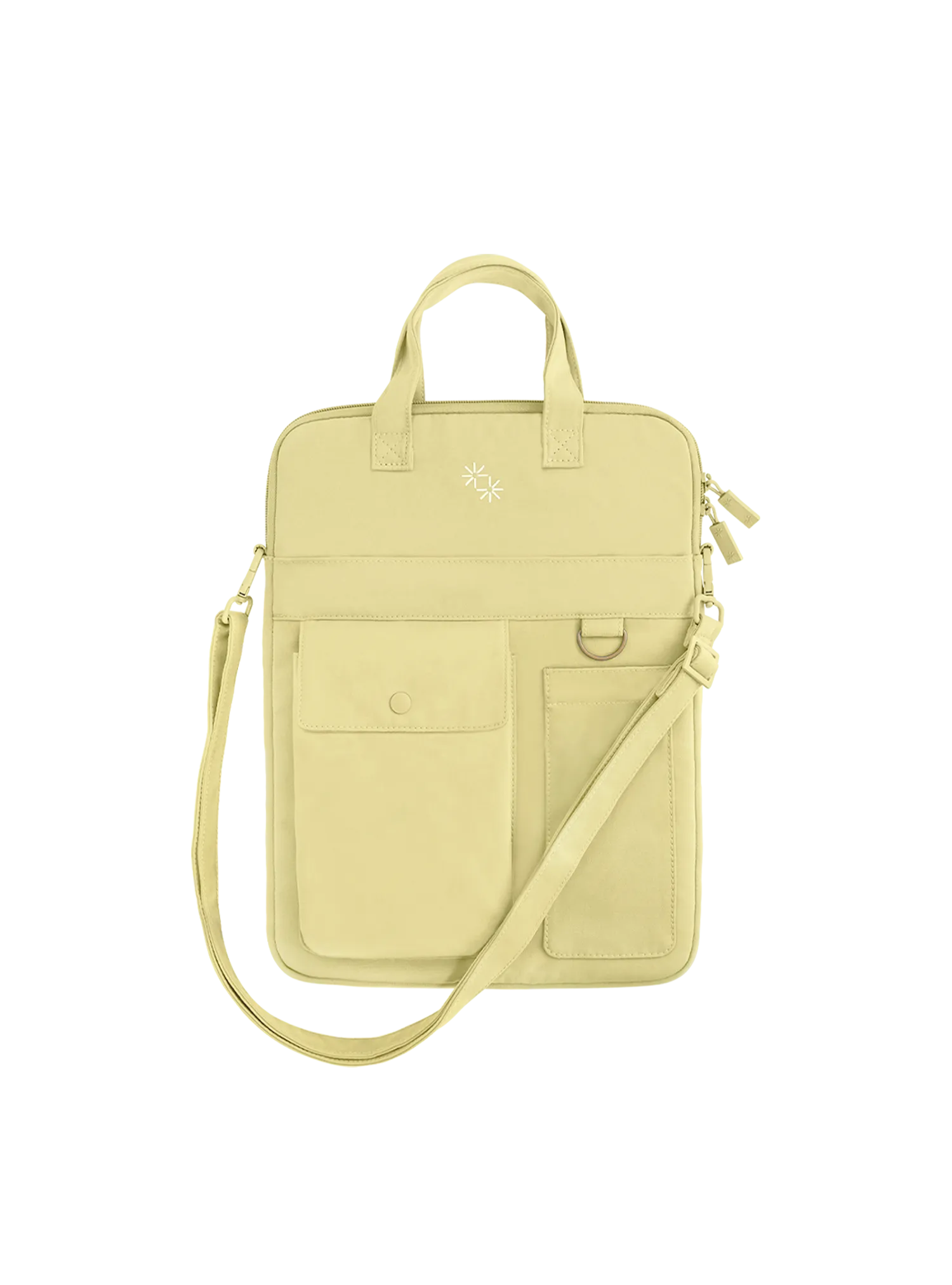 Utility Laptop Bag (15" Waxpaper)