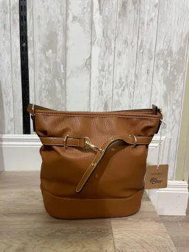 Vegan Bucket Bag Medium