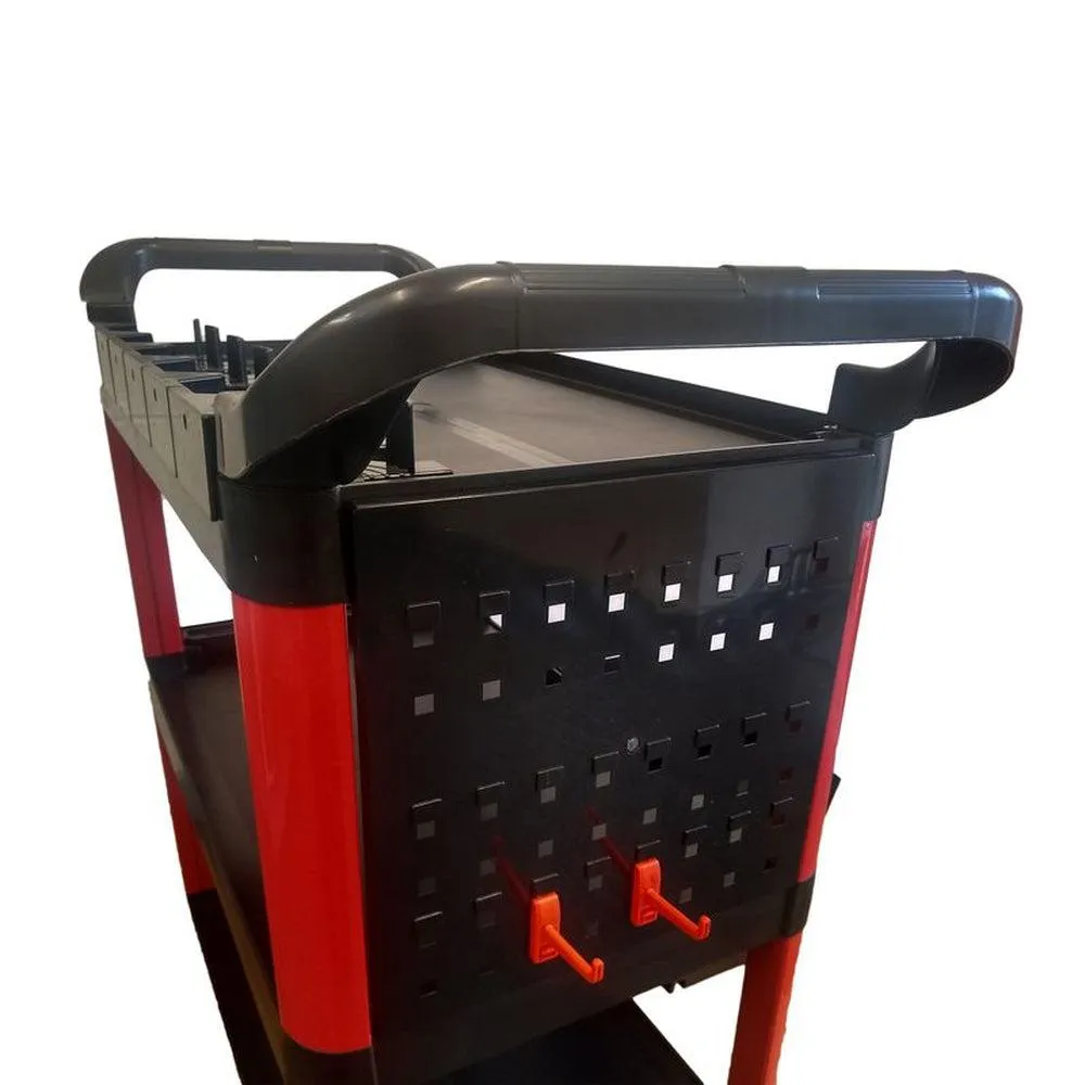 Vertool Detailing Trolley