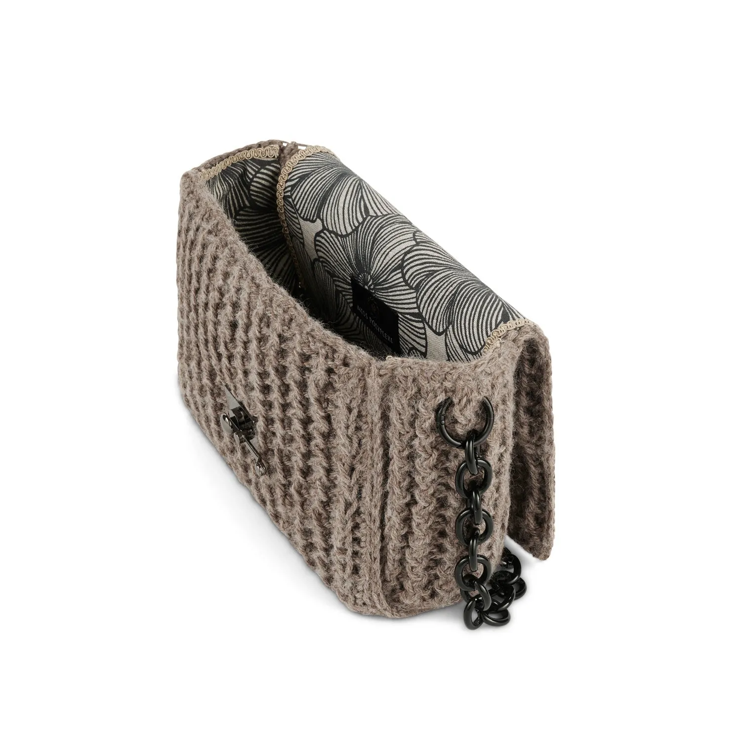 VIRGIL | Crochet Bag