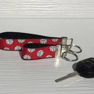 Volleyball Keychains