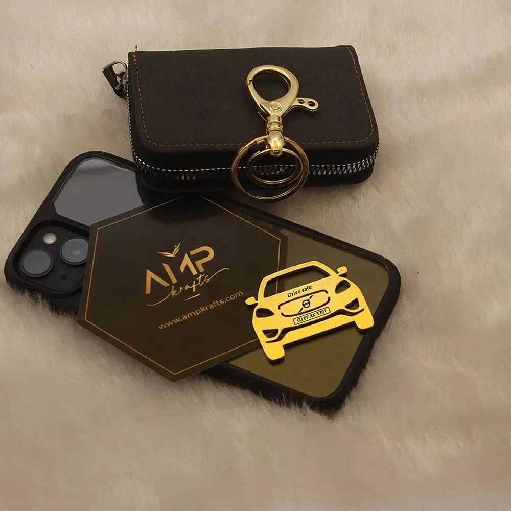 Volvo Xc60 Keychain