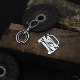 Volvo Xc60 Keychain