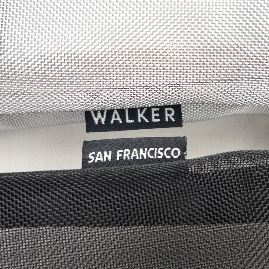 Walker Zip Tote Bags