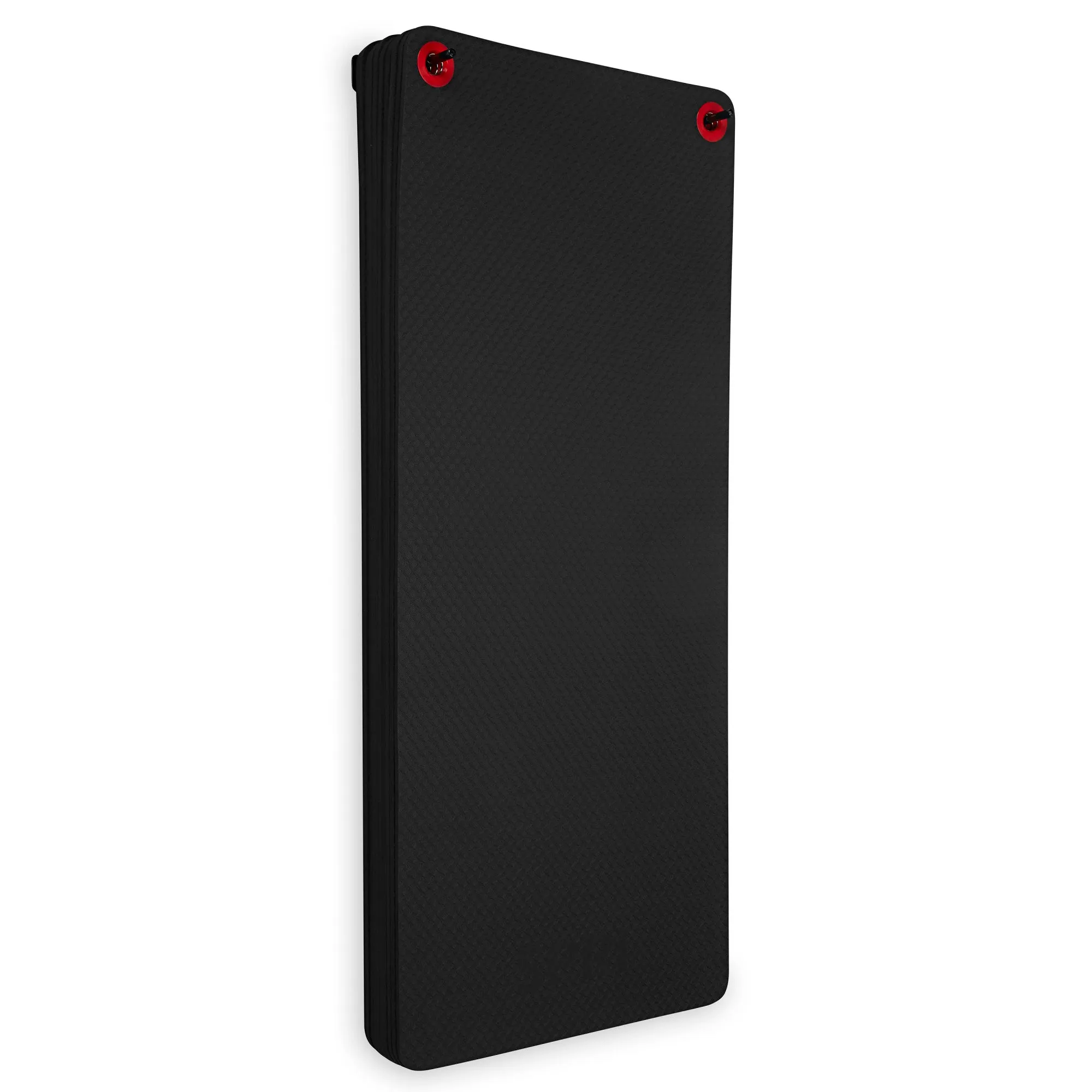 Wall-Mounted Mat Rack