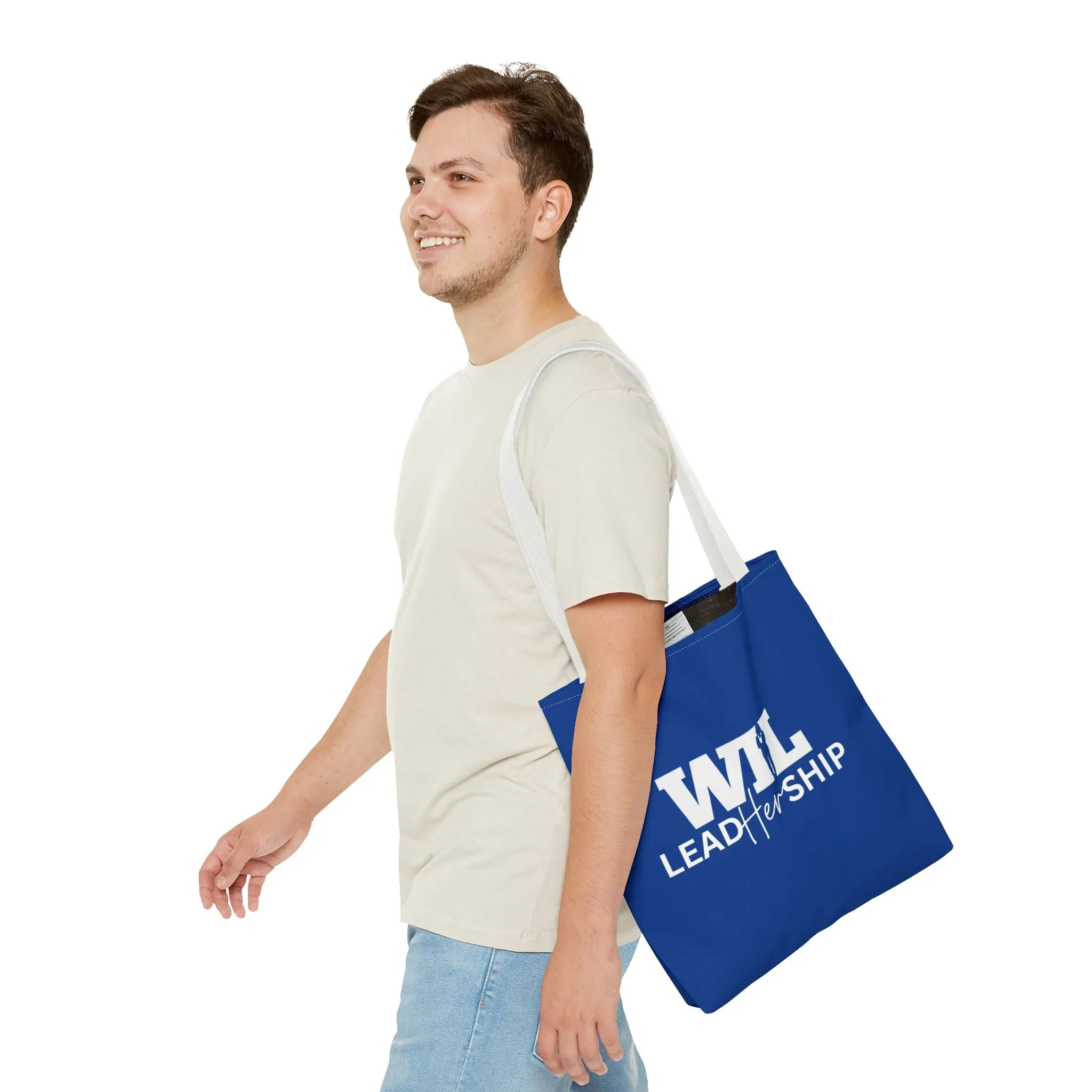 Women in Leadership Tote Bag