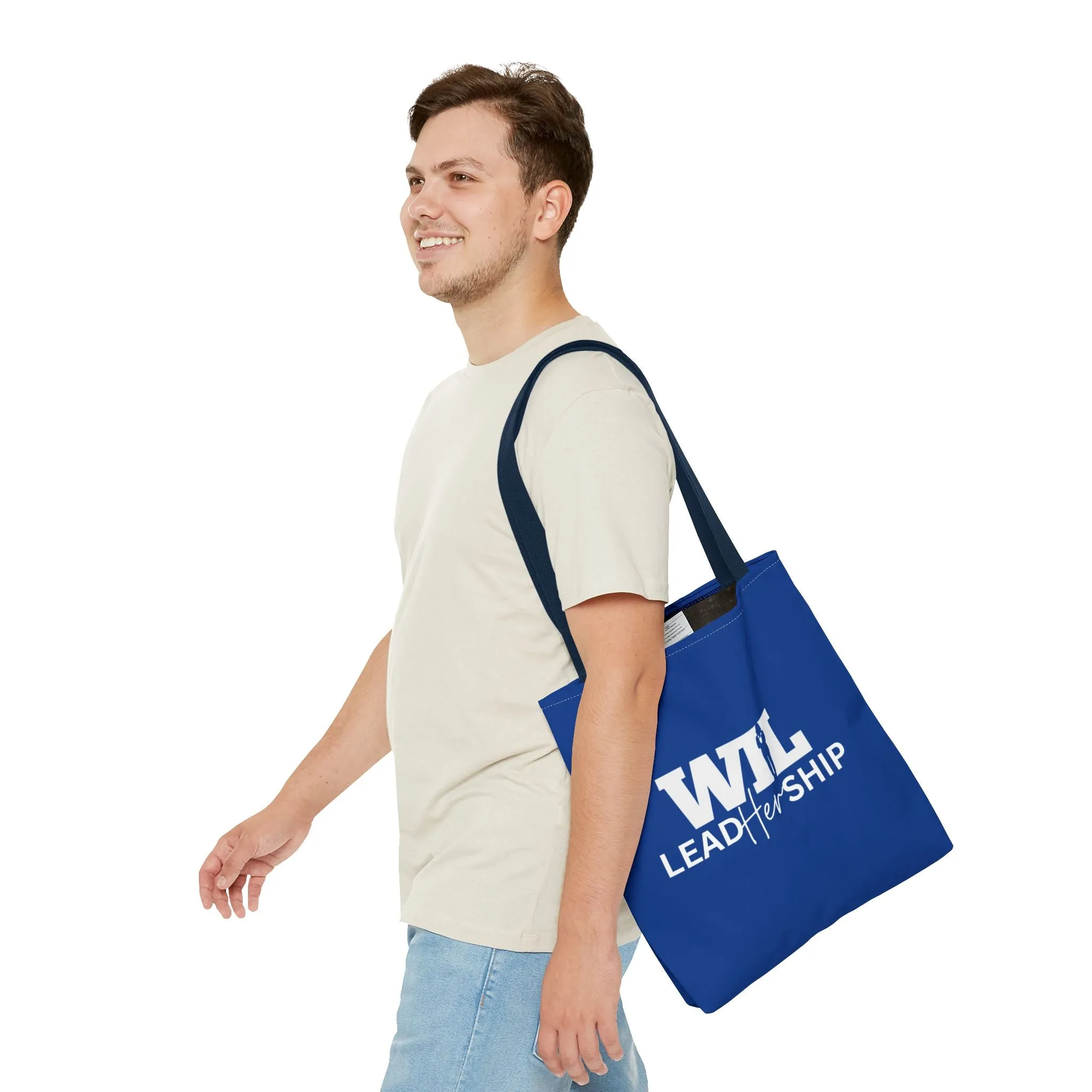 Women in Leadership Tote Bag