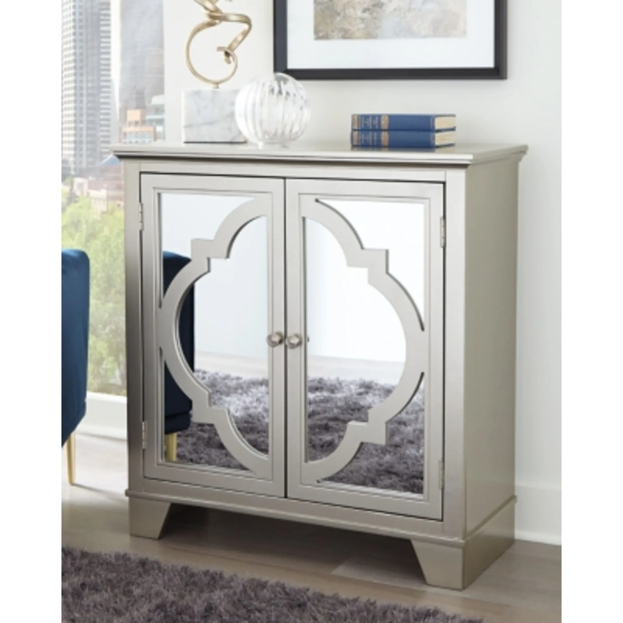 Wyncott Accent Cabinet