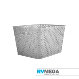 X Large Weave Basket
