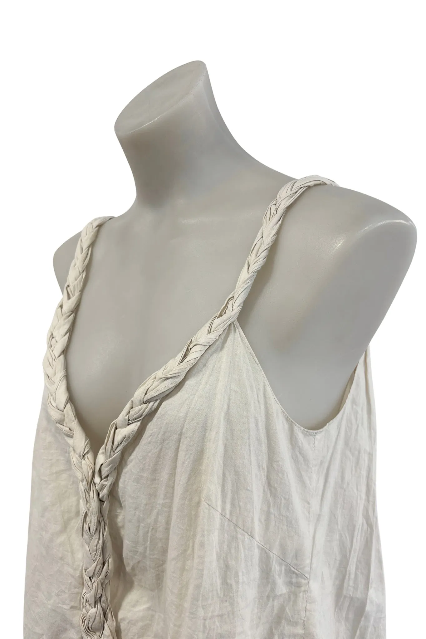 Zambesi Rapunzel milk cotton top, 10