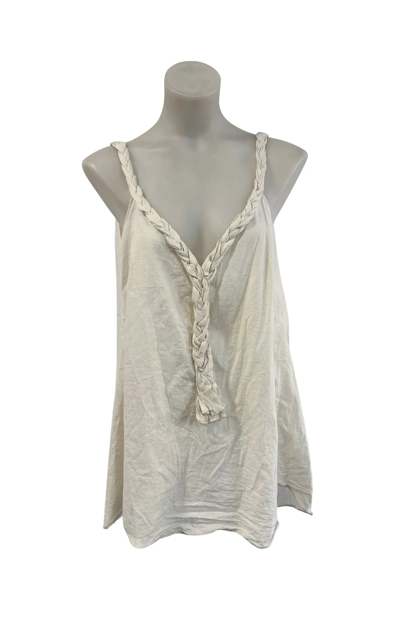 Zambesi Rapunzel milk cotton top, 10