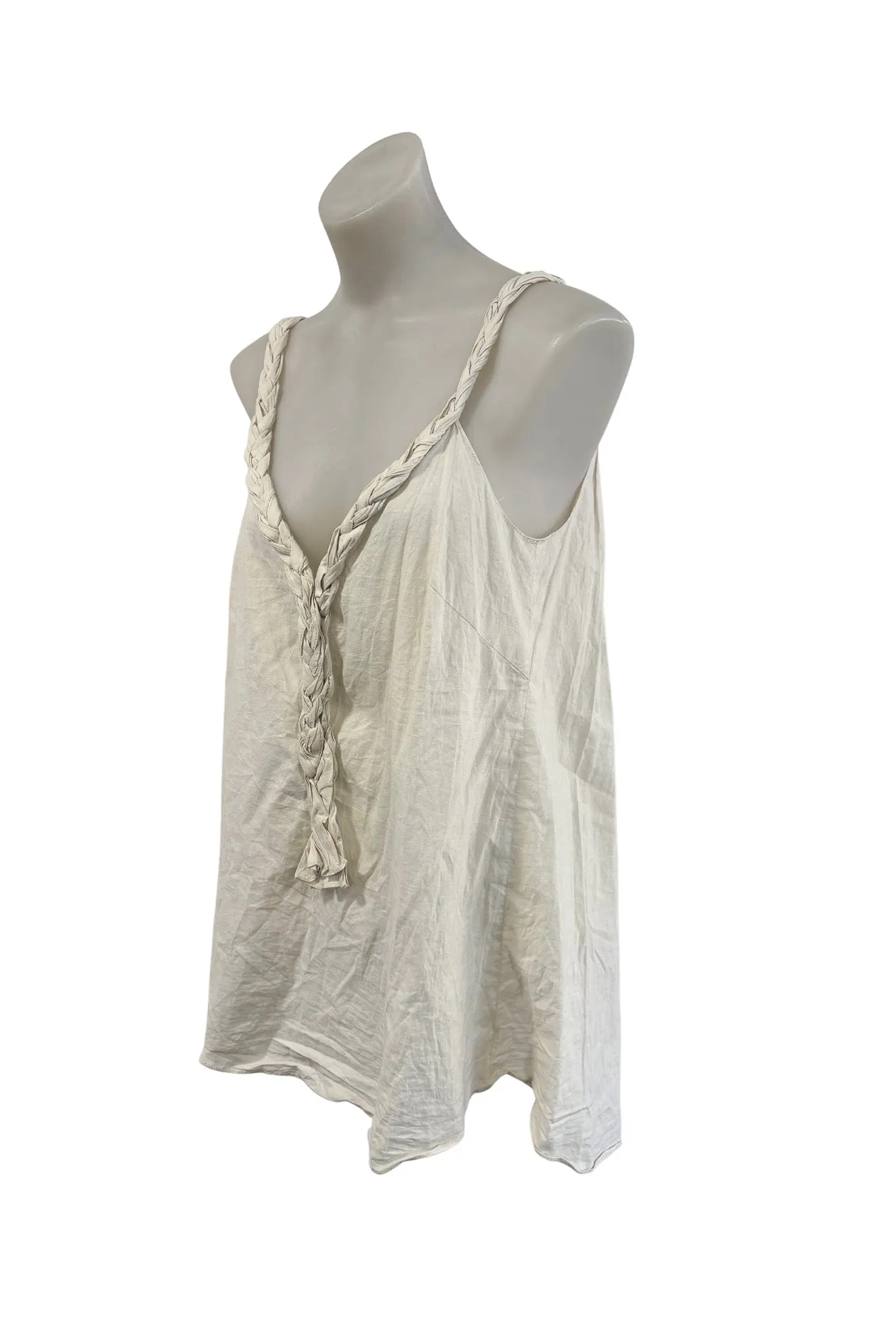 Zambesi Rapunzel milk cotton top, 10