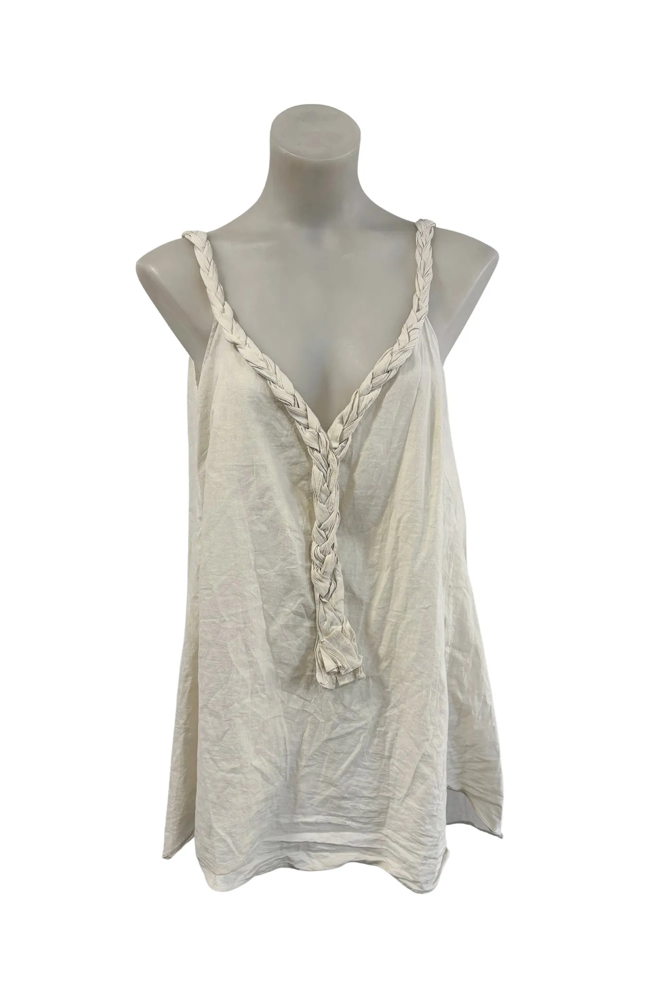 Zambesi Rapunzel milk cotton top, 10