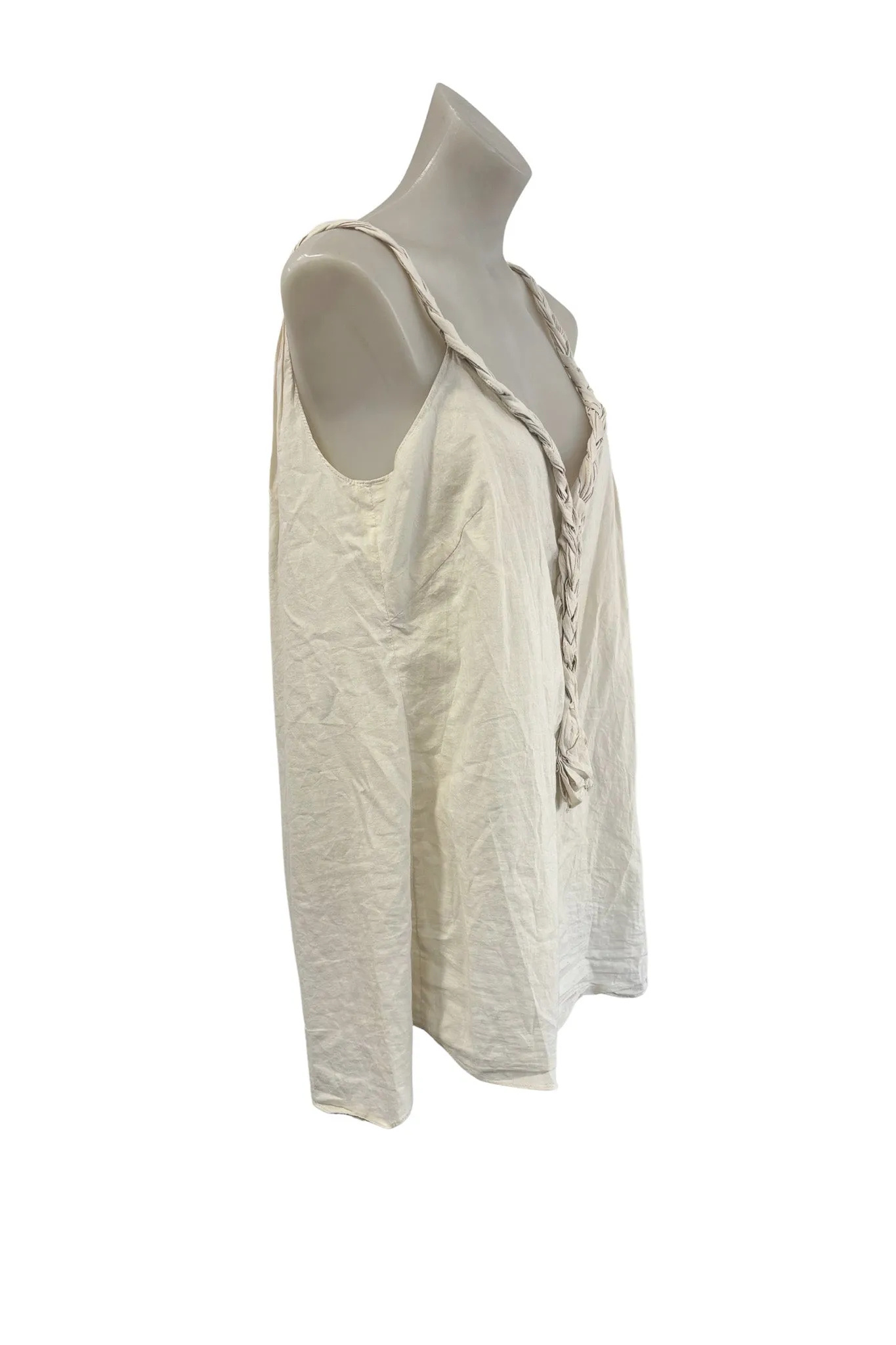 Zambesi Rapunzel milk cotton top, 10