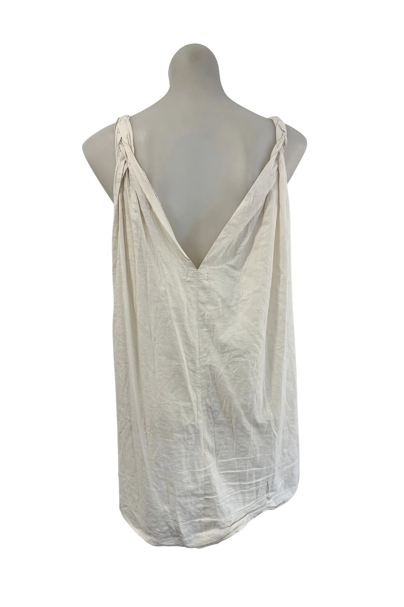Zambesi Rapunzel milk cotton top, 10